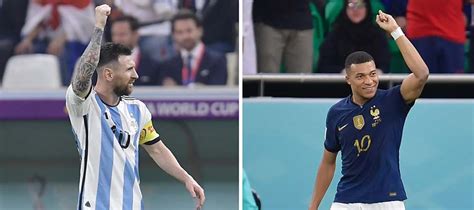 2022 World Cup: Argentina vs. France odds, picks and predictions.